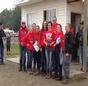 MHS Equestrian team in state finals