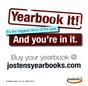 Order Your Yearbook!