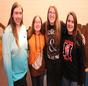 4 MMS students chosen for DSO honor band