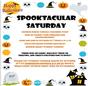 Spooktacular Saturday at MHS thumbnail