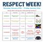 'RESPECT' Week! thumbnail